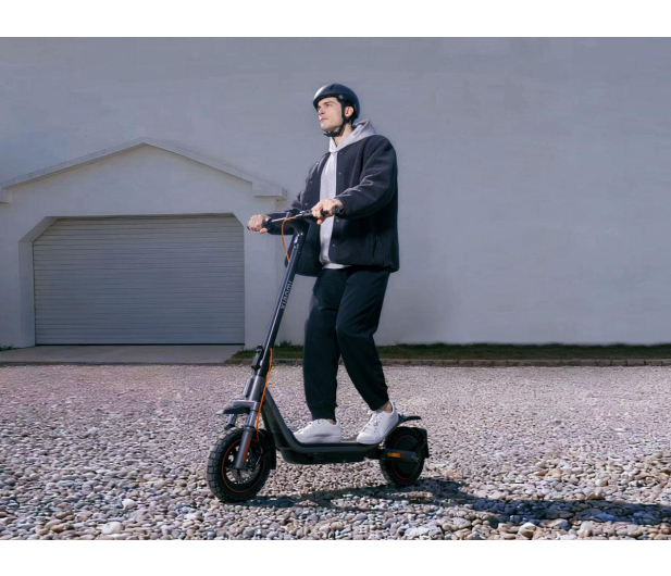 Xiaomi Electric Scooter 6 Pro - 1504906 - zdjęcie 7